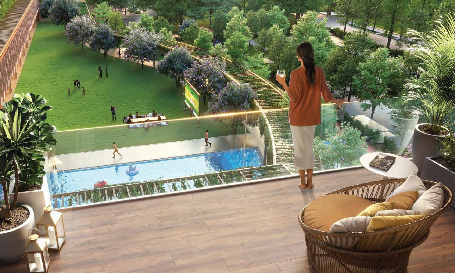Lodha Matunga Gallery