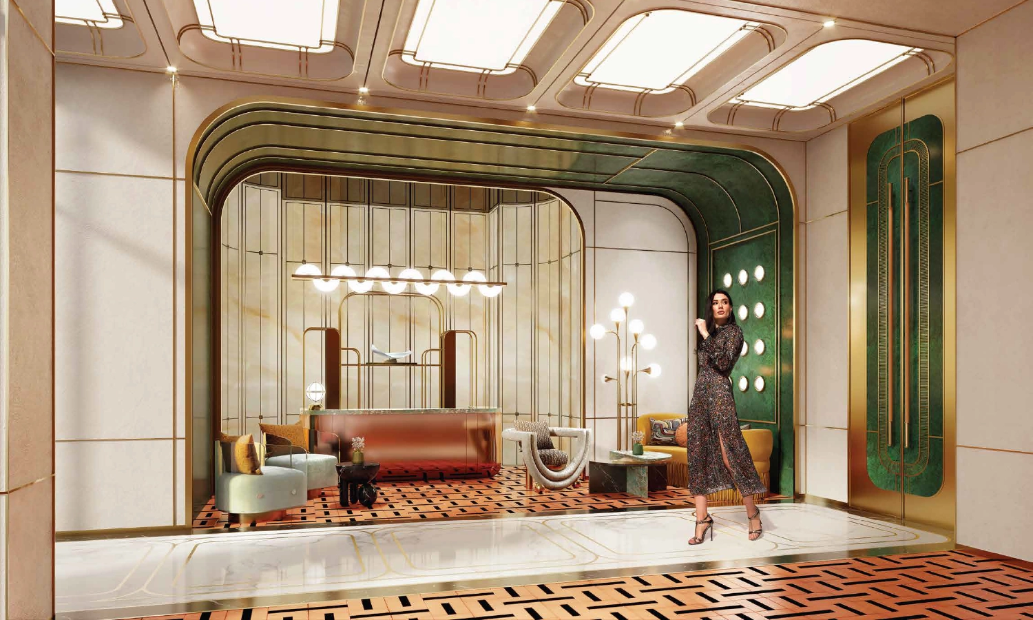 Lodha Matunga Gallery