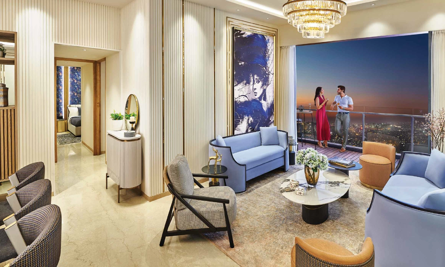 Lodha Matunga Gallery